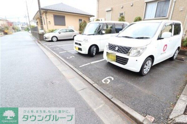 フェルミエの物件内観写真